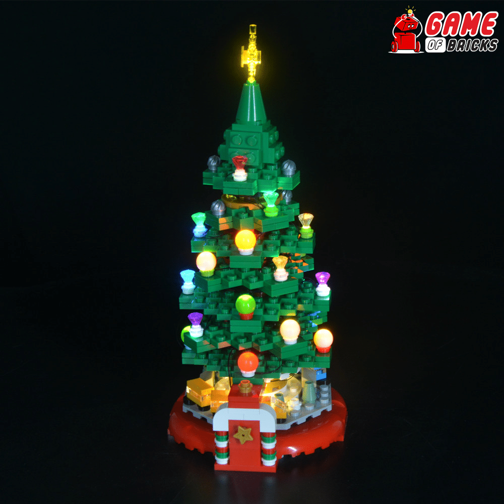 Christmas Tree 40338, Other