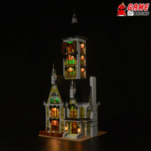 LED Light Kit for LEGO® Haunted House 10273