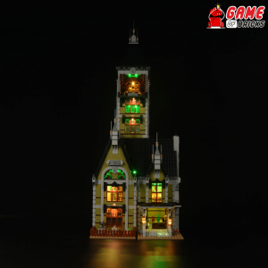 LED Light Kit for LEGO® Haunted House 10273