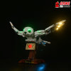 LED Light Kit for LEGO® Hedwig 75979