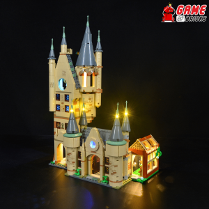 LED Light Kit for LEGO® Hogwarts Astronomy Tower 75969