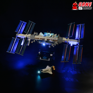 LED Light Kit for LEGO® International Space Station 21321