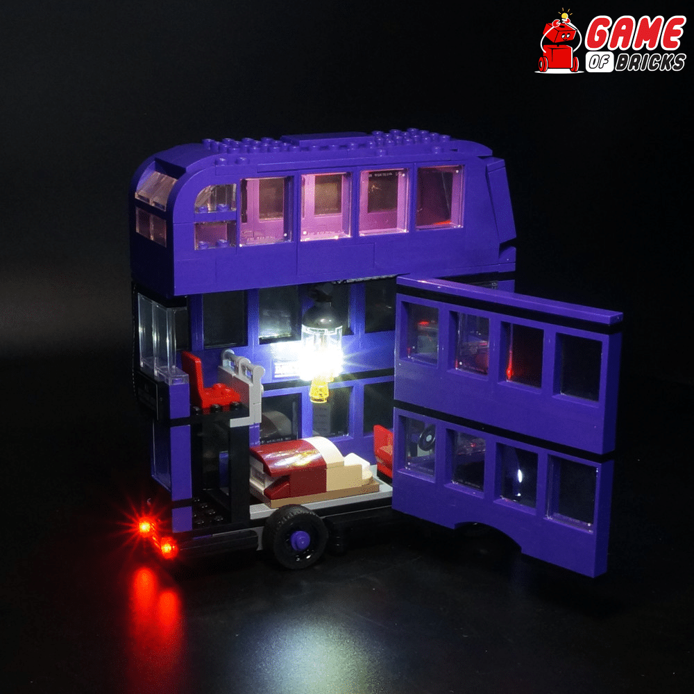 lego knight bus 75957