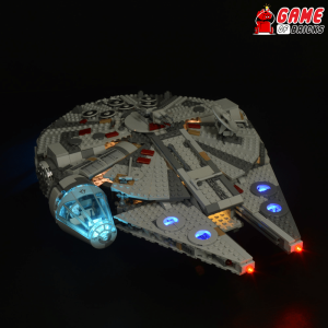 LED Light Kit for LEGO® Millennium Falcon 75257