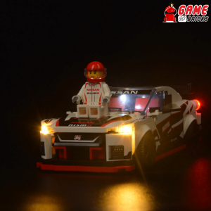 LED Light Kit for LEGO® Nissan GT-R NISMO 76896