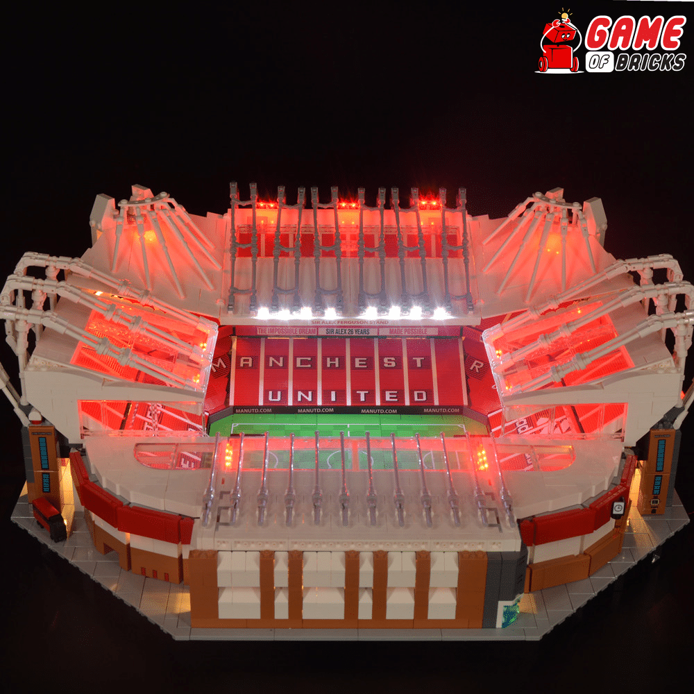 LED Light for LEGO® Old Trafford 10272