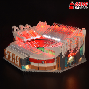 LED Light Kit for LEGO® Old Trafford 10272
