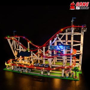 LED Light Kit for LEGO® Roller Coaster 10261