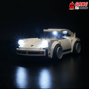 LED Light Kit for LEGO® Speed Champions Porsche 75895