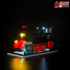 LED Light Kit for LEGO® Trains 40th Anniversary Set 40370