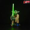 LED Light Kit for LEGO® Yoda 75255