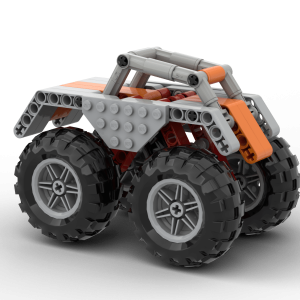 Free Monter`s Jam Max D Instructions