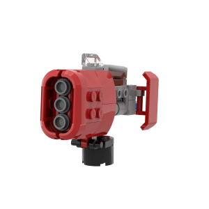 Free micro rey’s speeder Instructions