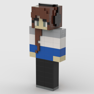Lego Pokiman3 (Instructions)