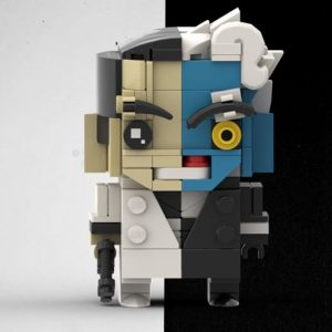 Double face Instructions