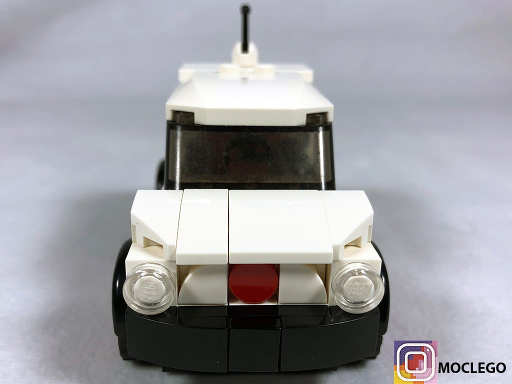 Only Building PDF Instructions MOC Custom Fiat 500 Abarth No Bricks !