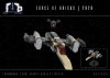 Force of Bricks | Mini Bounty Hunter Fighter (fobswm003) | digital free instructions | 2020