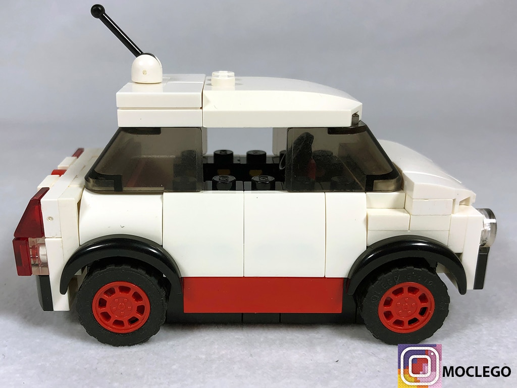 abarth lego