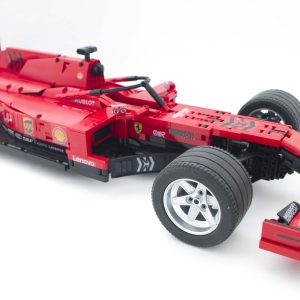 Lego® Instructions Ferrari F1 SF90 1:8 Scale