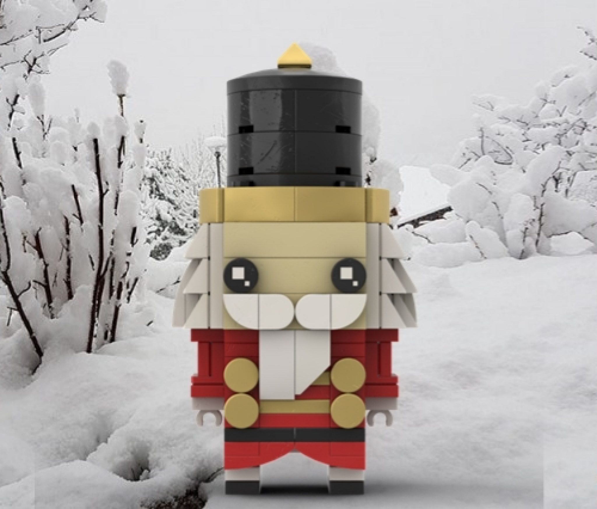 Nutcracker Instructions