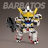 Lego® Instructions BARBATOS