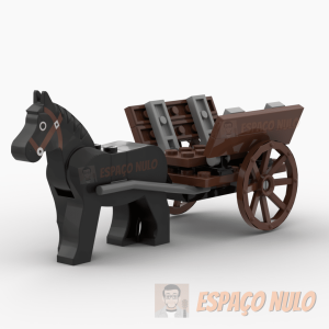 Free Castle Wagon Instructions