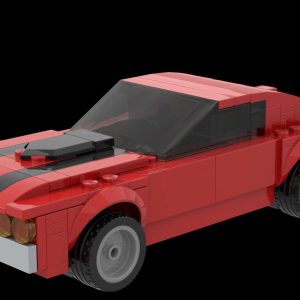 Lego® Instructions Chevrolet Chevelle