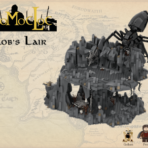 custom instructions Shelob's Lair