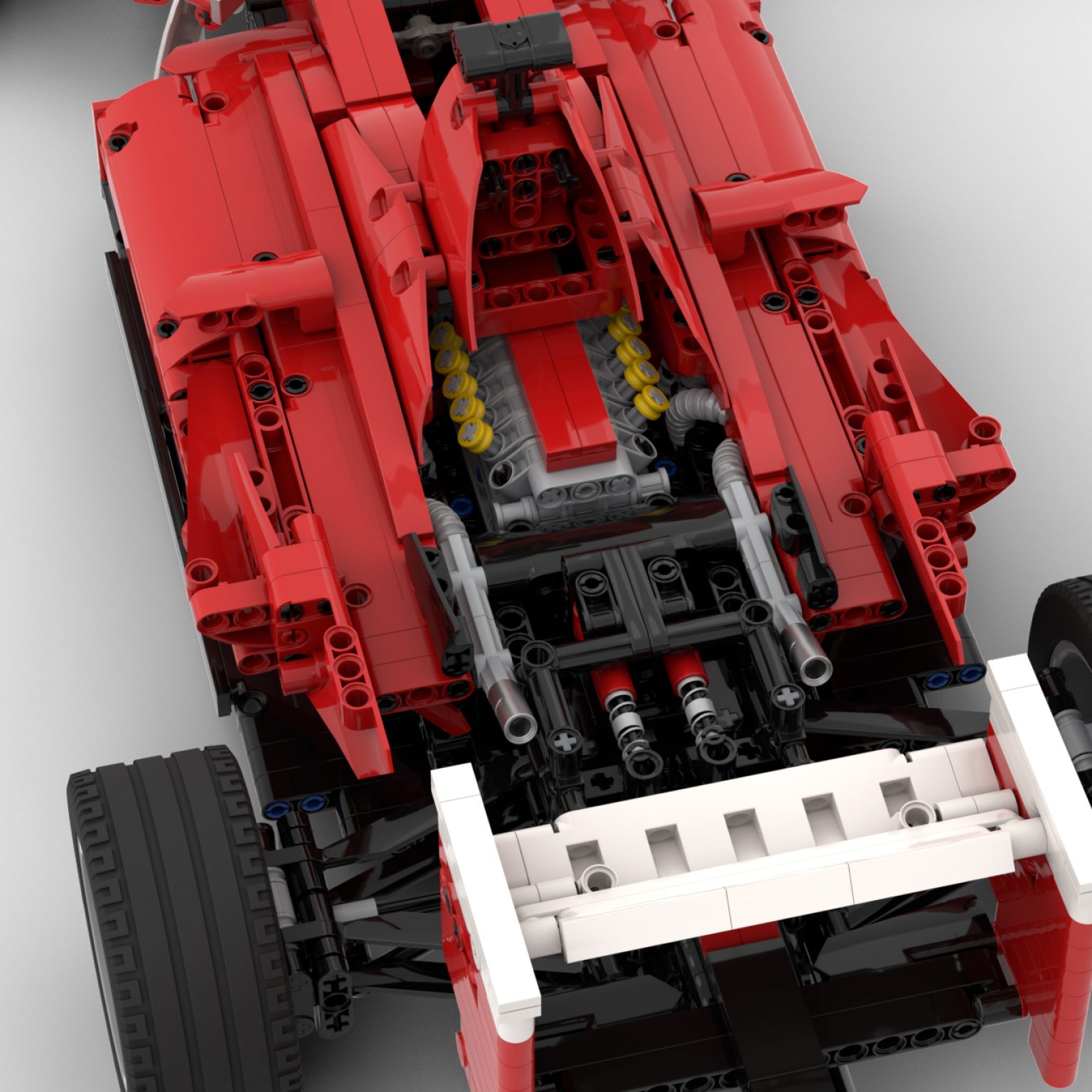 f2004 lego