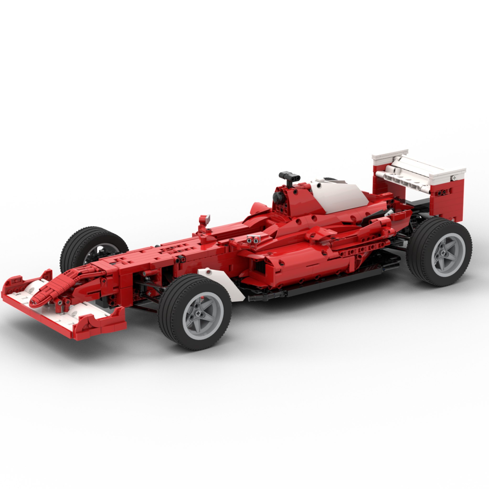 f2004 lego