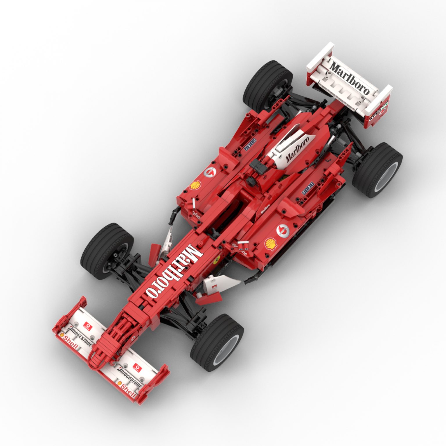 f2004 lego