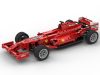 Lego® Instructions Ferrari F1 F2007 1:8 Scale