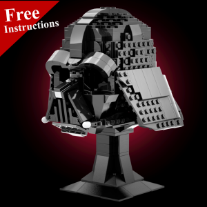 Free Darth Vader Helmet Instructions