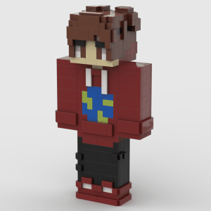 Lego® MineProWes (Instructions)