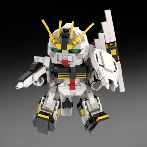 Lego® Instructions RX-93