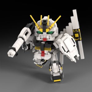 Lego® Instructions RX-93