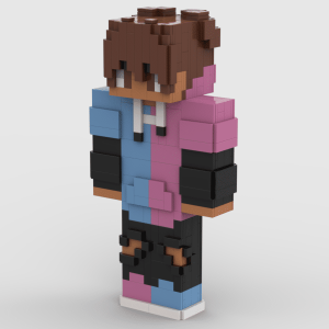 Lego® Newyxrk (Instructions)