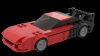 Lego® Instructions RX 7 Speed Champions 8 wide