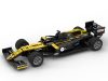 Lego® Instructions Renault F1 RS20 1:8 Scale