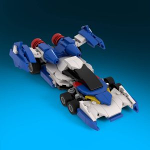 Lego® Instructions Super Asurada