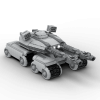 Lego® Instructions Mammoth Tank – Command & Conquer