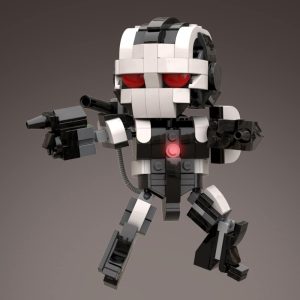 Lego® Instructions War machine