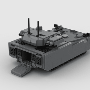 Lego® Instructions kurganets 25
