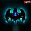 LED Light Kit for LEGO 1989 Batwing 76161