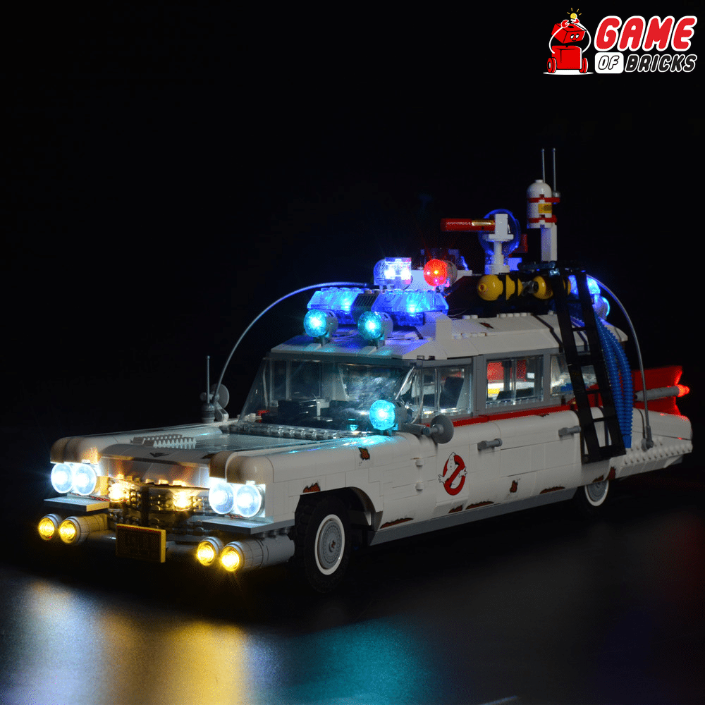 LEGO designer video released for 2020 LEGO Ghostbusters set