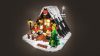Lego® Instructions Winter Cottage