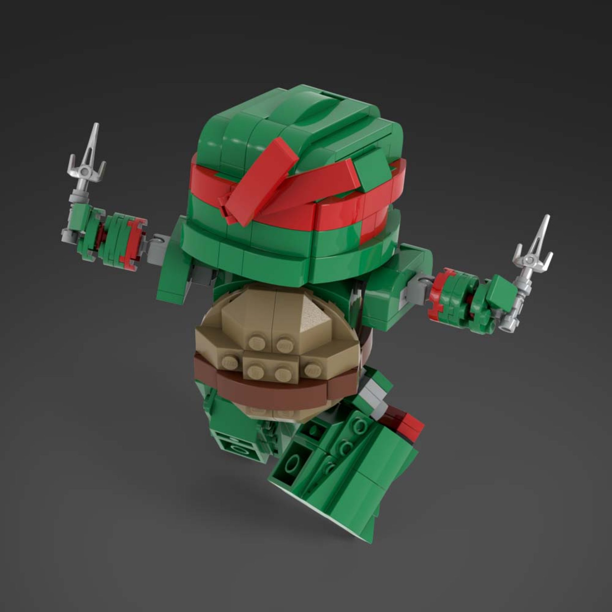 raphael lego