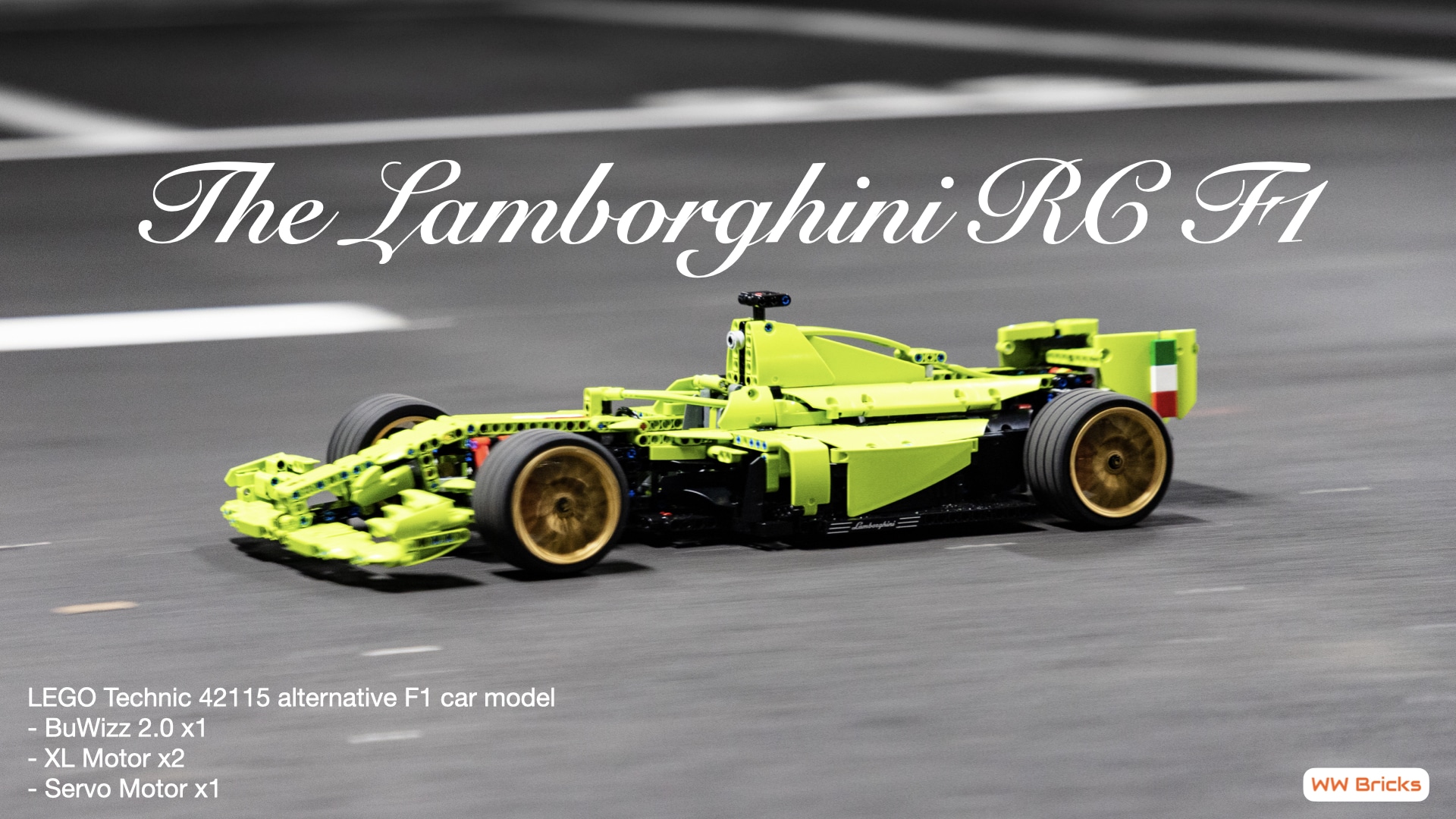 rc formule 1