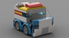 Micro Van – Alternative Build 1 Lego 60253