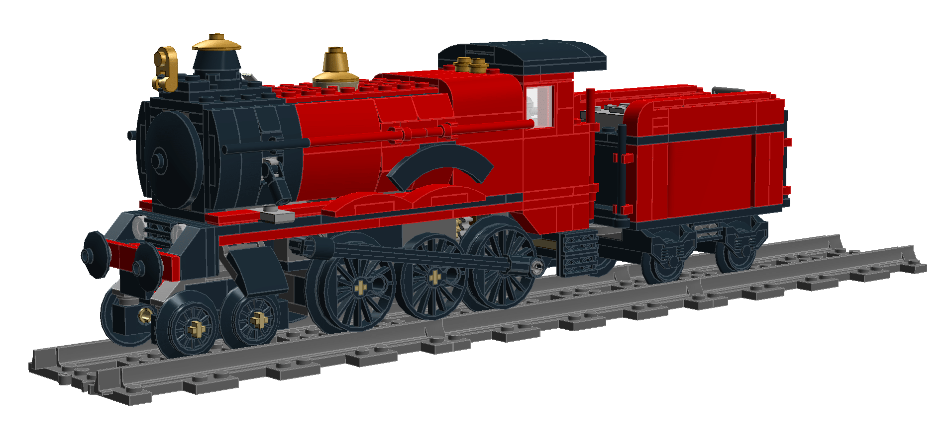LEGO 2018 Hogwarts Express motorized & running! 75955 